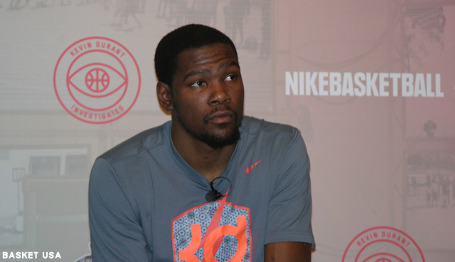 Kevin Durant