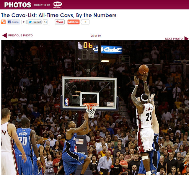 LeBron James