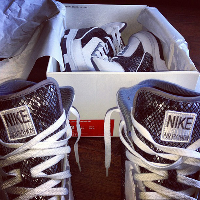 Nike Air Python