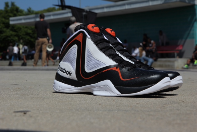 Chaussures Nerlens Noel s engage avec Reebok Basket USA