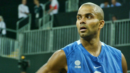 Tony Parker
