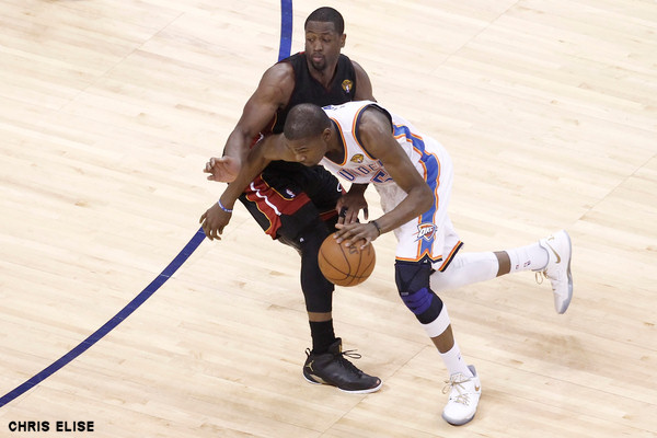 Dwyane Wade - Kevin Durant