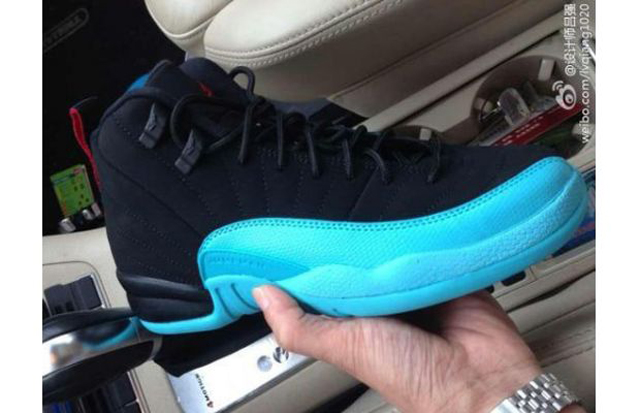 Air Jordan 12 Gamma Blue