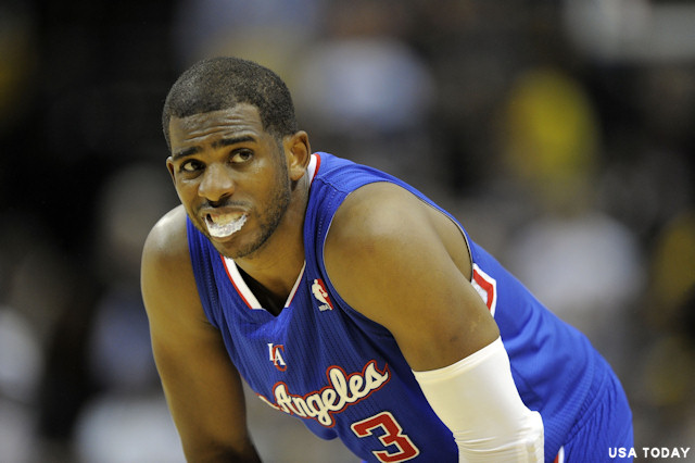 Chris Paul