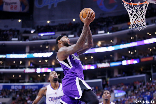 DeMarcus Cousins