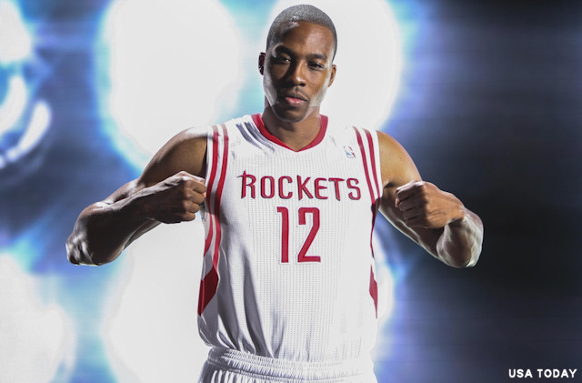 Dwight Howard