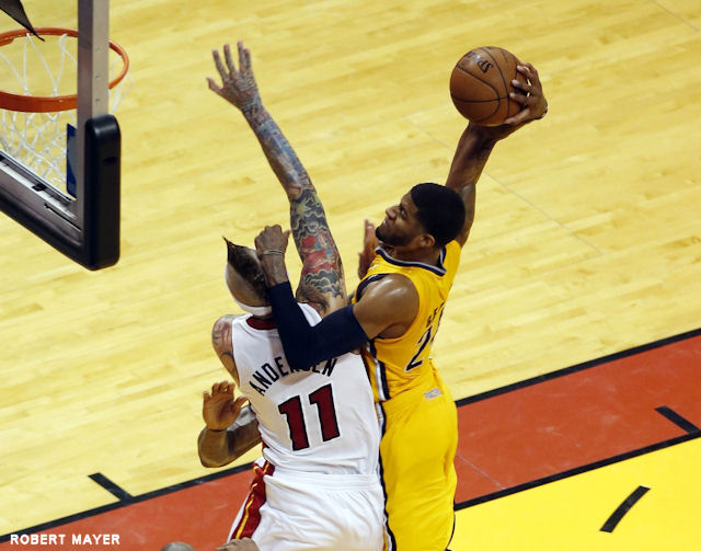 Paul George