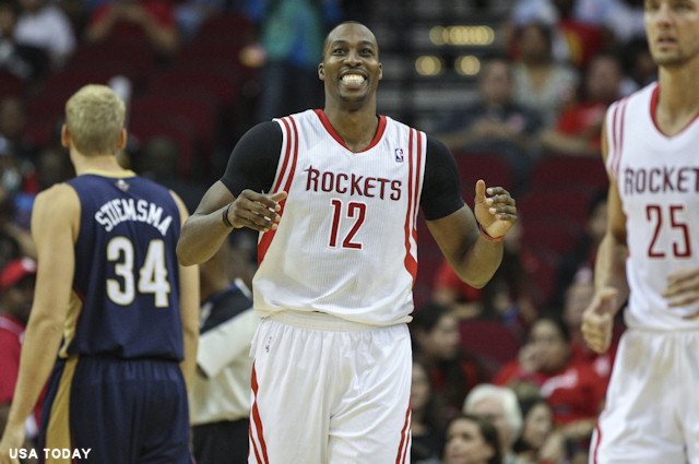 Dwight Howard