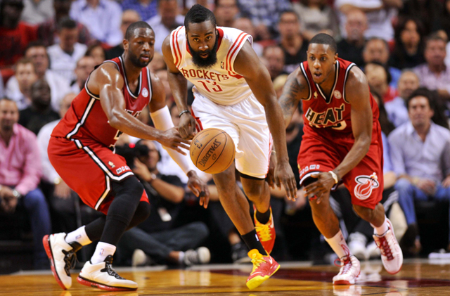 James Harden