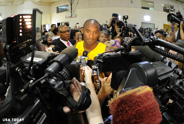 Kobe Bryant