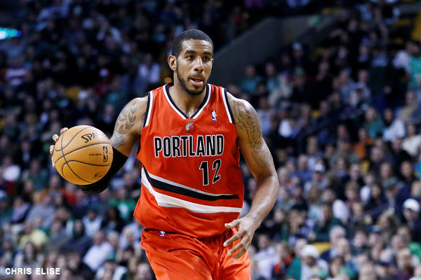 Lamarcus Aldridge