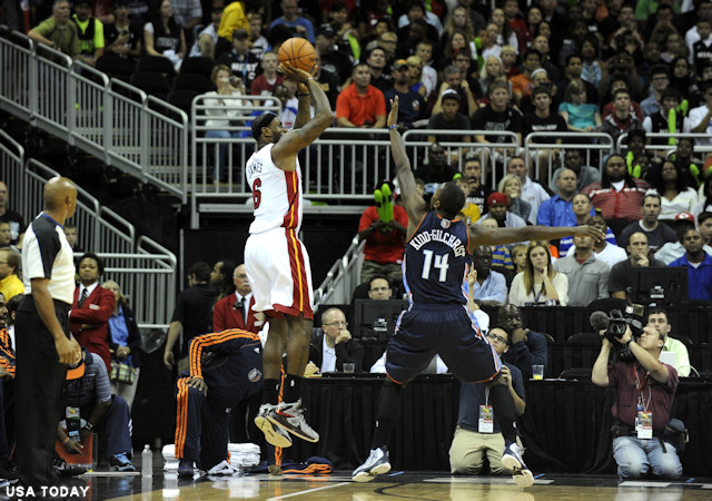 LeBron James