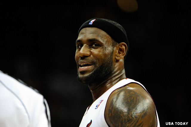 LeBron James