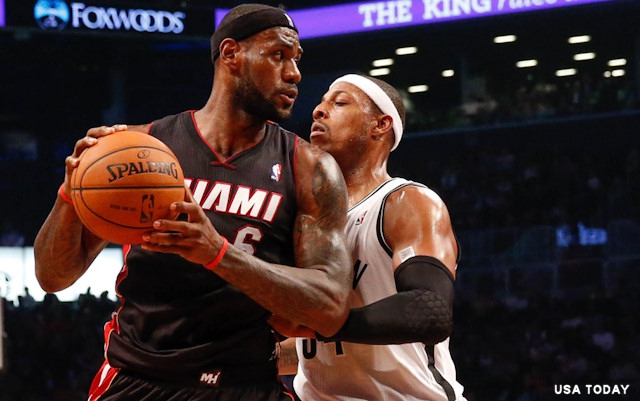LeBron James