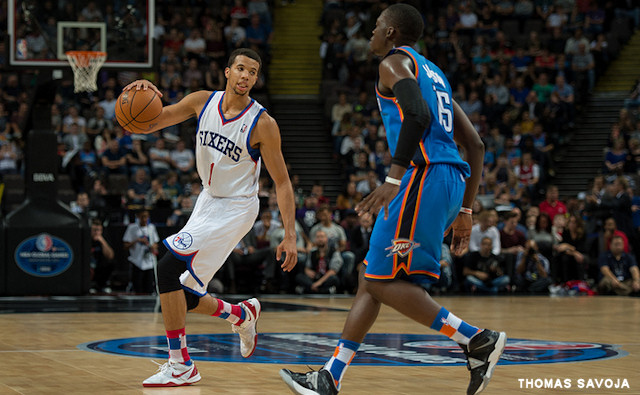 Michael Carter Williams