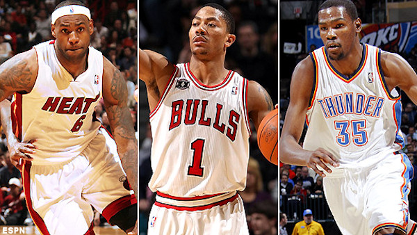 Qui sera le MVP 2013 ?