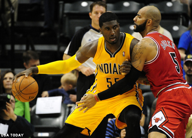 Roy Hibbert