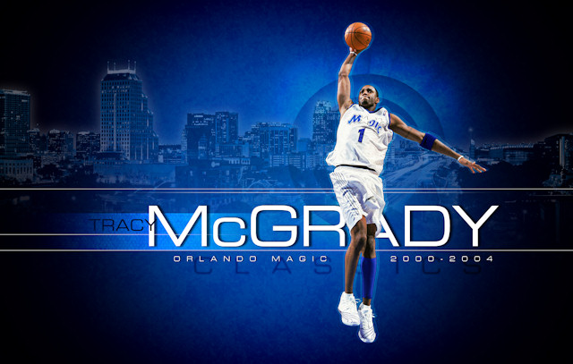 Tracy McGrady