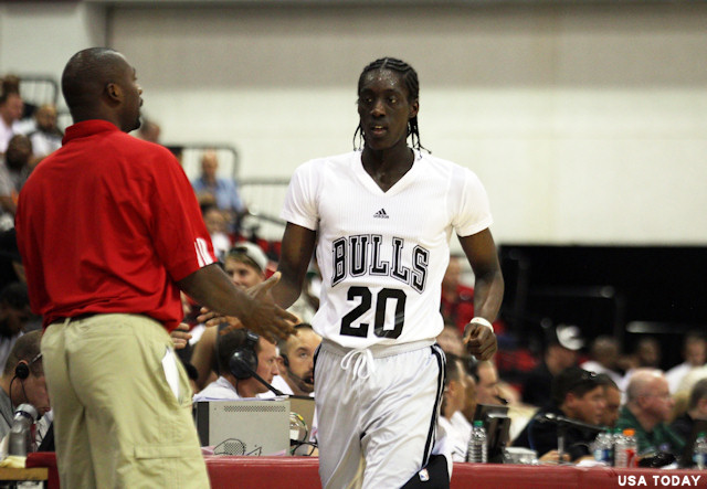 Tony Snell