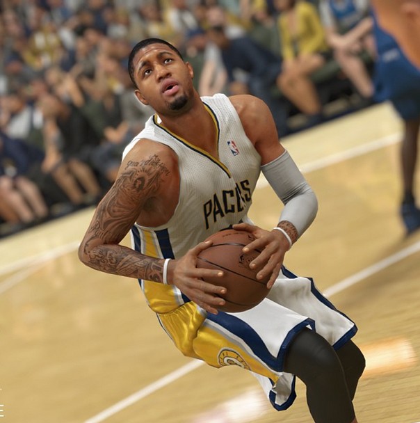 Paul George