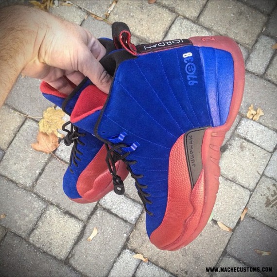 air-jordan-12-sixers-by-mache-customs-for-tony-wroten-3-570x570