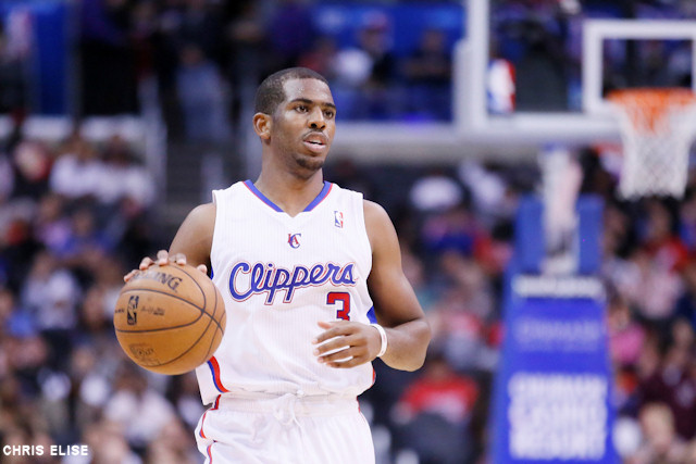 Chris Paul