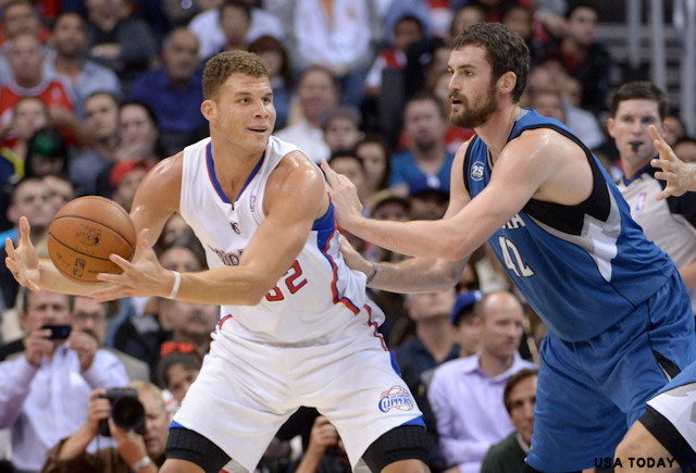 LA Clippers - Minnesota