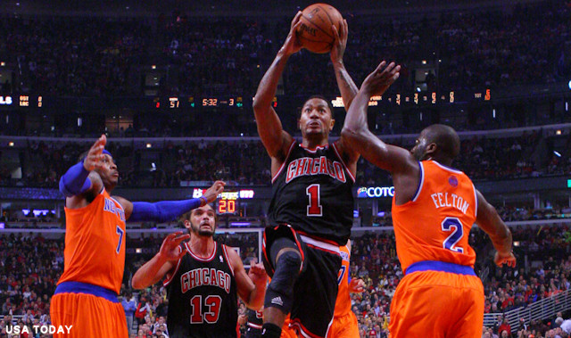 Derrick Rose