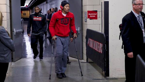 Derrick Rose