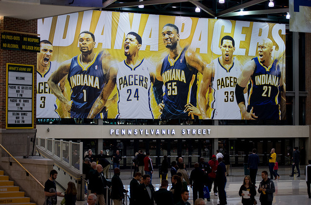 Banker Life Fieldhouse