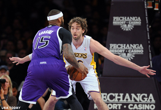 Pau Gasol