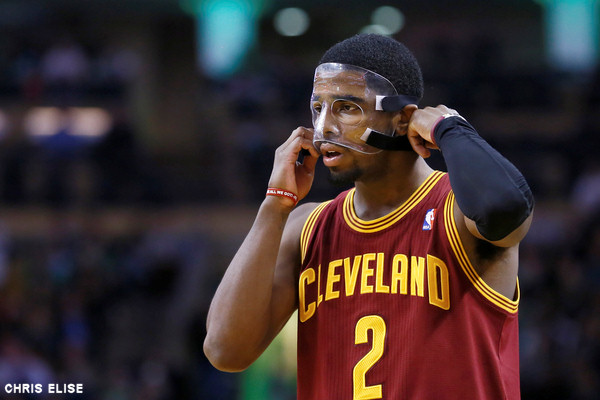 Kyrie Irving