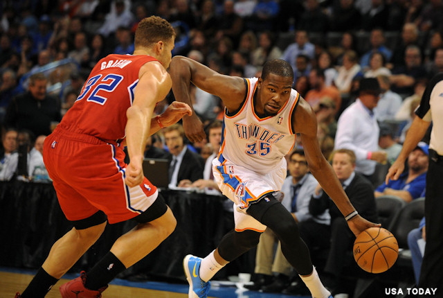 Kevin Durant