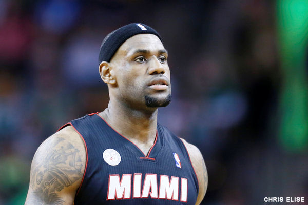 LeBron James