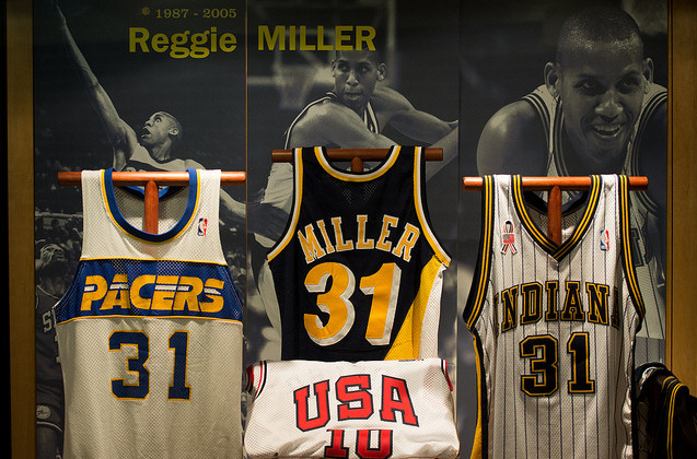 Reggie Miller