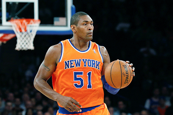 Metta World Peace