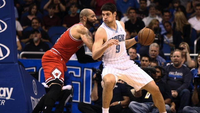 Nikola Vucevic