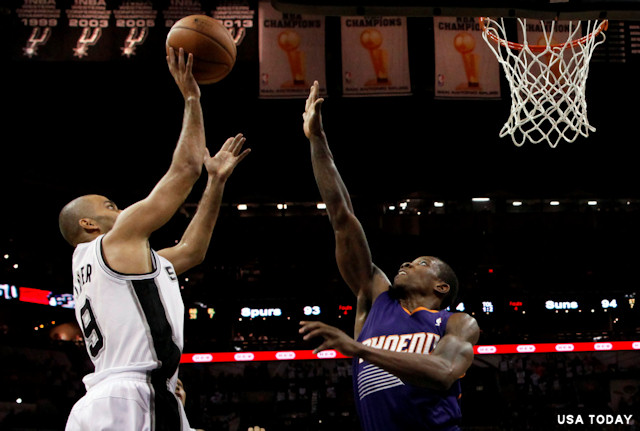 Tony Parker