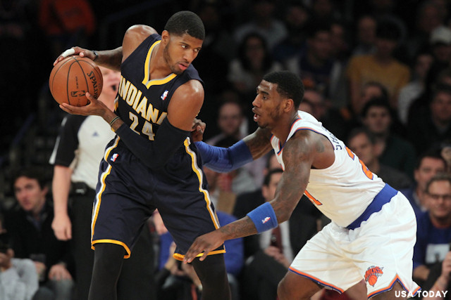 Paul George