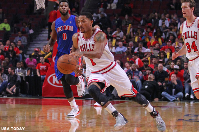 Derrick Rose