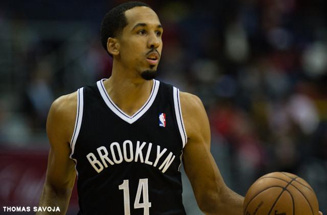 Shaun Livingston