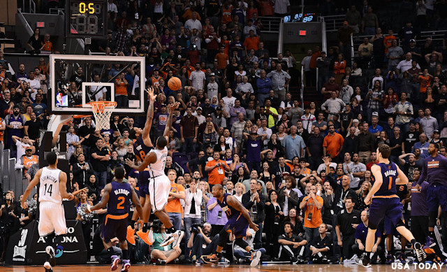 Suns - Nets