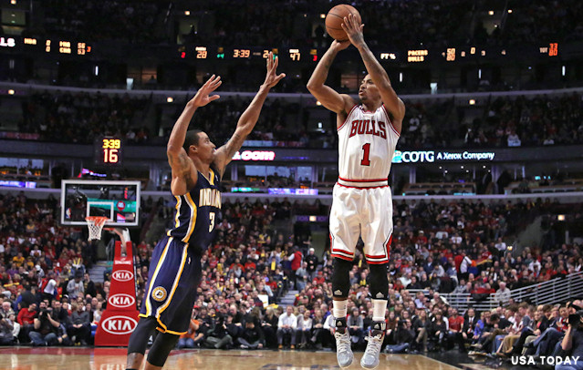 Derrick Rose