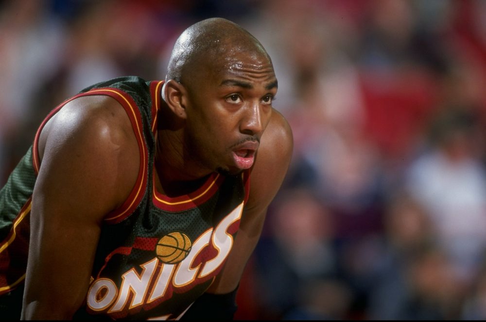 vin baker