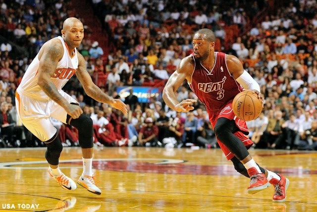Dwyane Wade