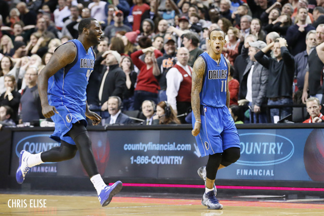 NBA: DEC 07 Mavericks at Trail Blazers