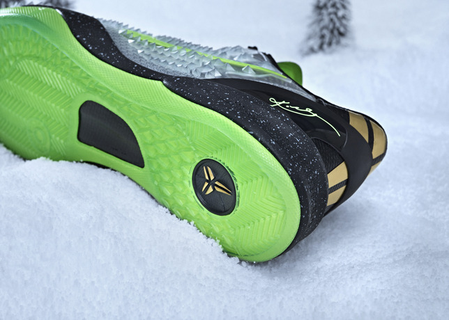 Kobe 8 Noël