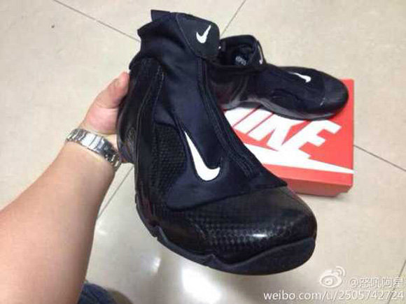 Nike la Air Flightposite de retour en 2014 Basket USA