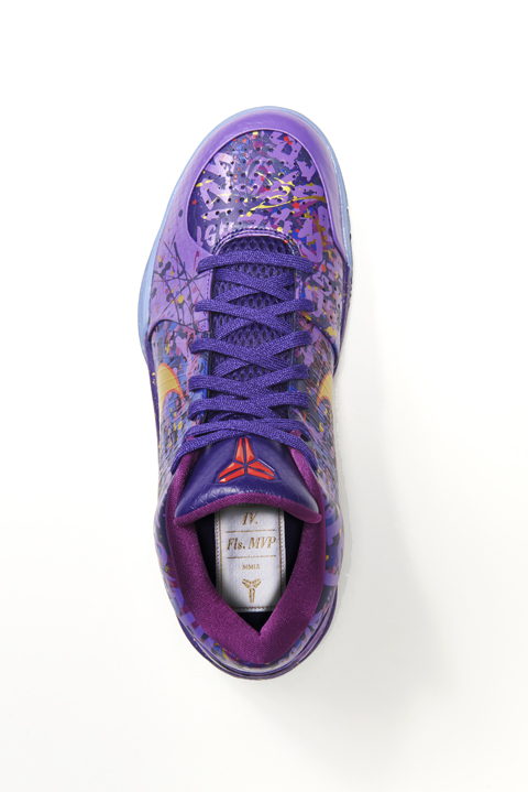 Kobe 9 Prelude IV