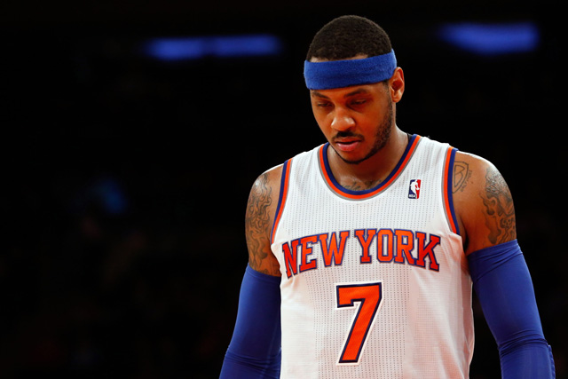 NBA: Memphis Grizzlies at New York Knicks